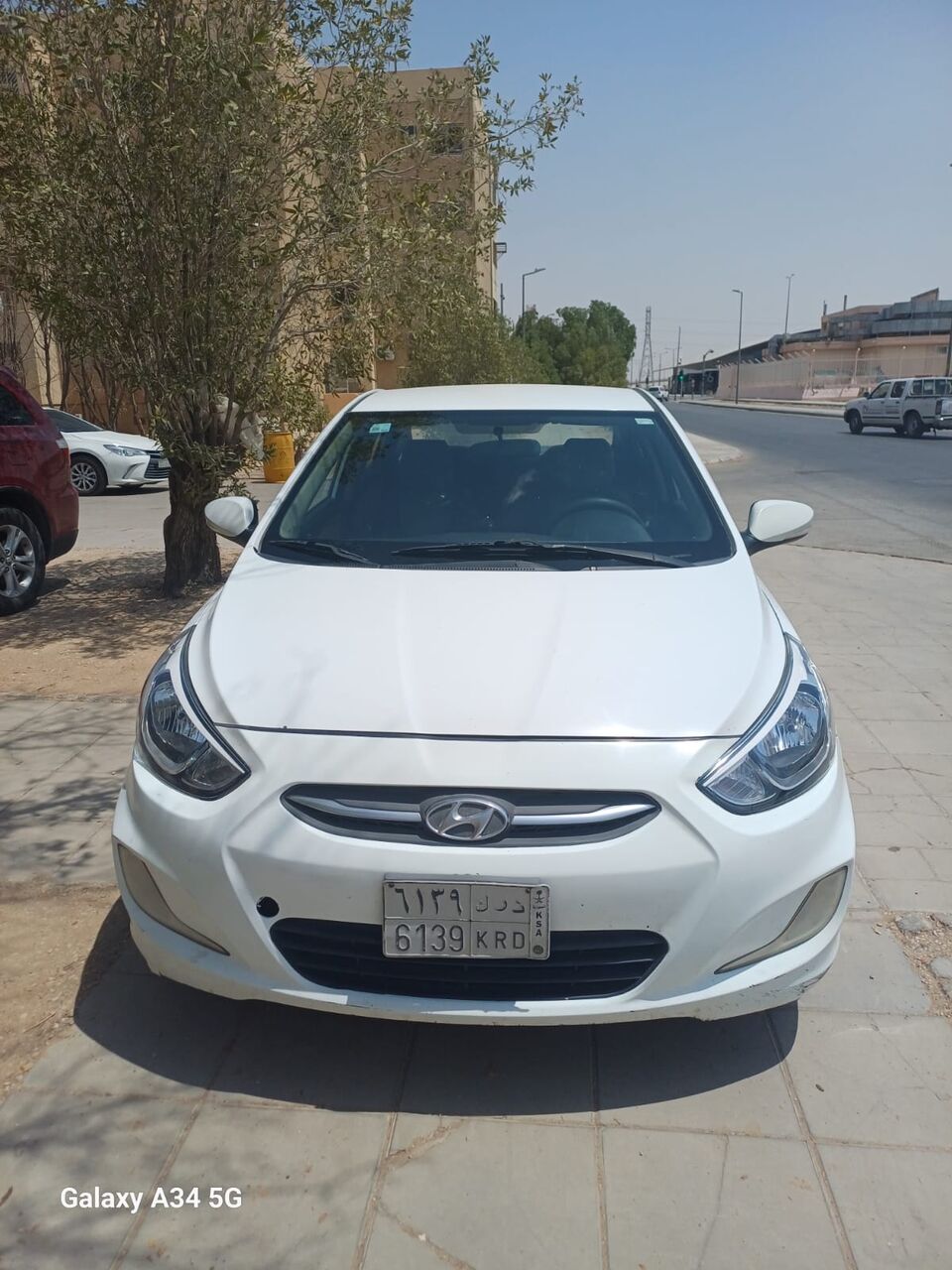 Al Iskan, Vehicles, Cars & Trucks , SAR 26000,  Hyundai Accent,  2018,  Automatic,  286000 KM,  Sale