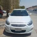 SAR 26000,  Hyundai Accent,  2018,  Automatic,  286000 KM,  Sale