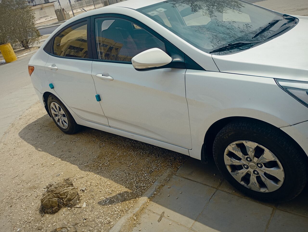 Al Iskan, Vehicles, Cars & Trucks , SAR 26000,  Hyundai Accent,  2018,  Automatic,  286000 KM,  Sale
