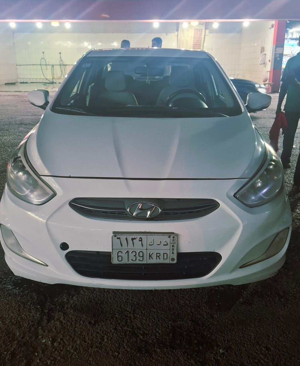 Al Iskan, Vehicles, Cars & Trucks , SAR 26000,  Hyundai Accent,  2018,  Automatic,  286000 KM,  Sale