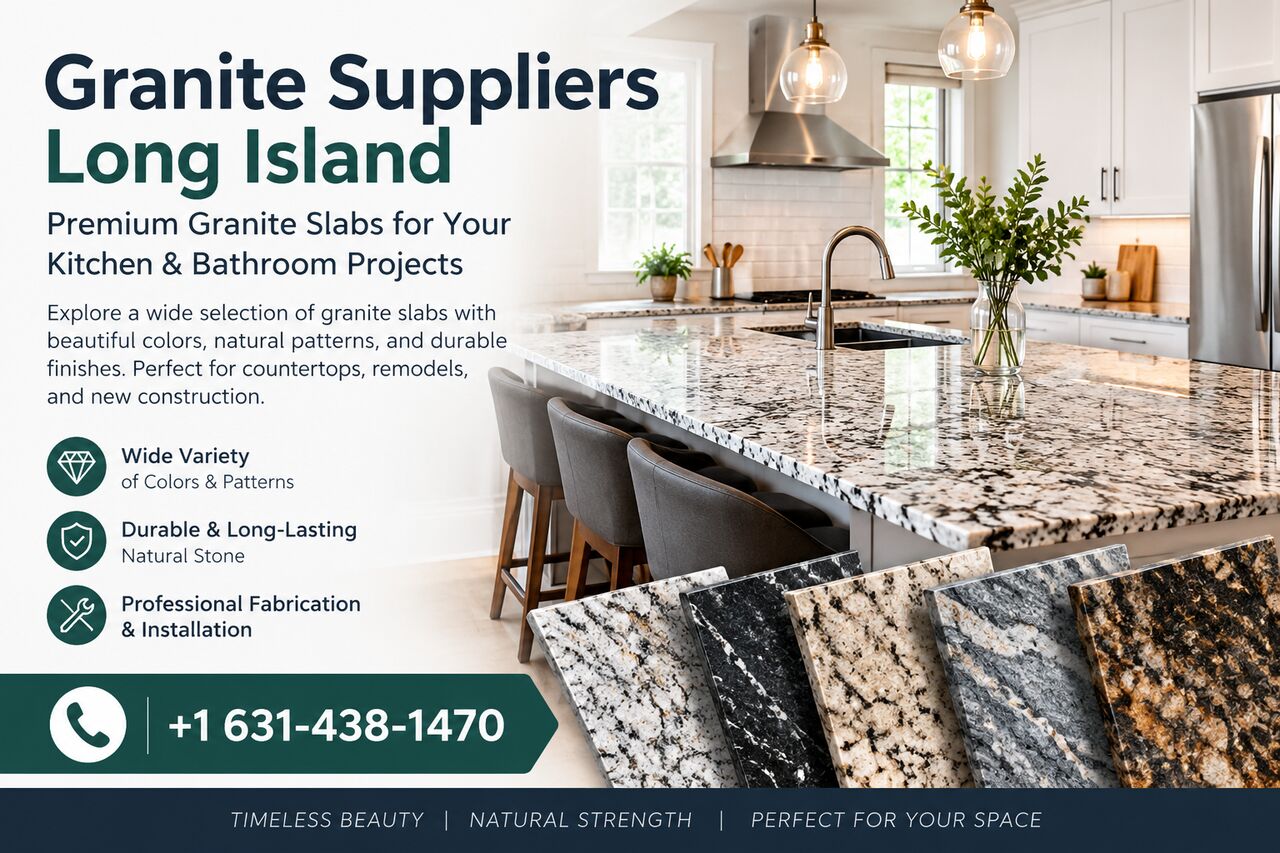 New York, Construction, Granite Suppliers Long Island | Quality Granite Countertops