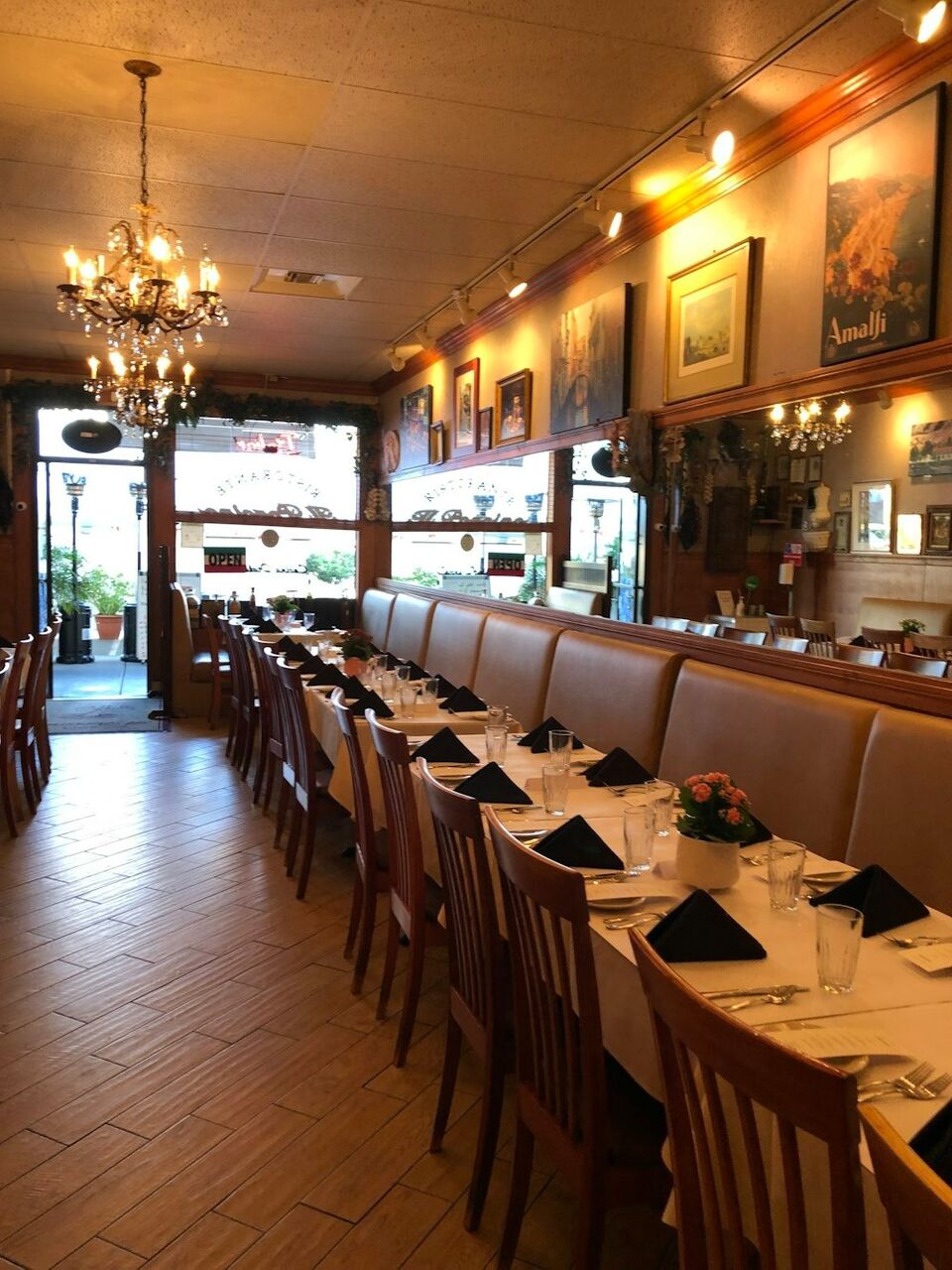 New York, Restaurants, Find Italian Dining Options In Fremont, CA For Special Occasions And Private Gatherings