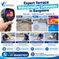 Expert Terrace Waterproofing Contractors In Bangalore