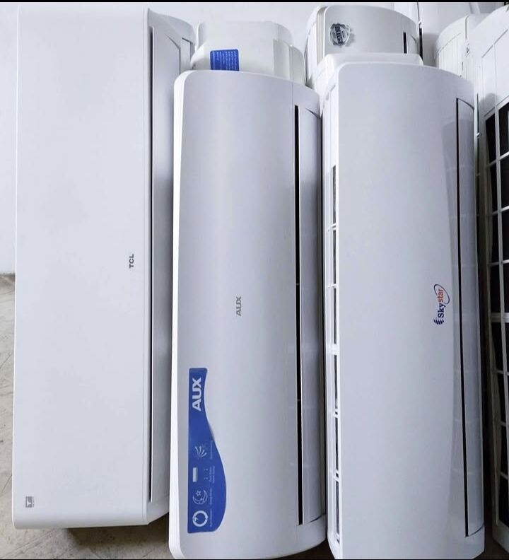 Salamah, Air Conditioners, Used Window And Split Ac With Installation And One Month Warranty