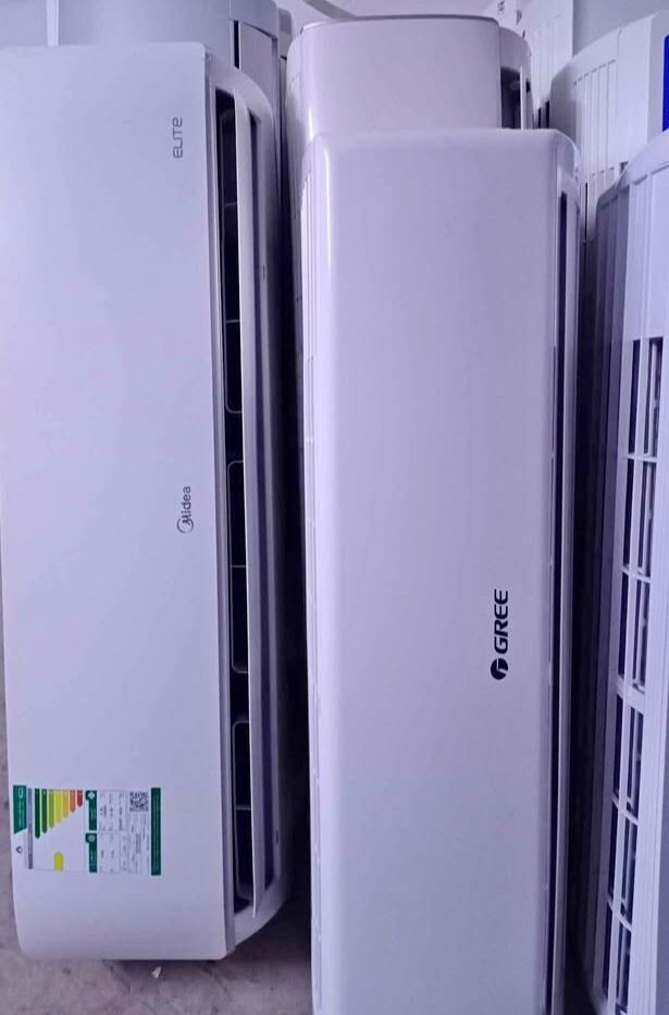 Salamah, Air Conditioners, Used Window And Split Ac With Installation And One Month Warranty