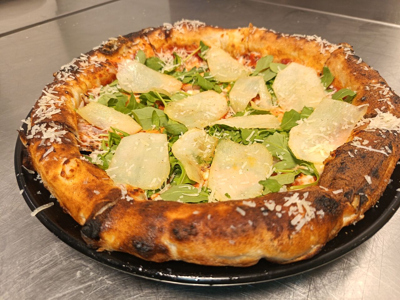 Jeddah, Job Seekers, Neapolitan Pizza Chef