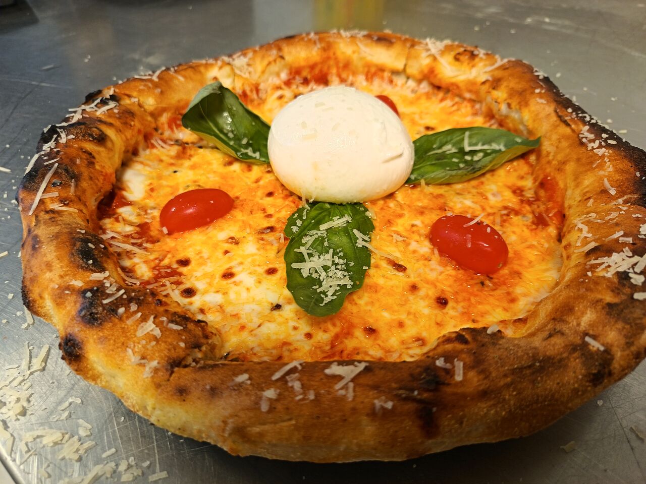 Jeddah, Job Seekers, Neapolitan Pizza Chef