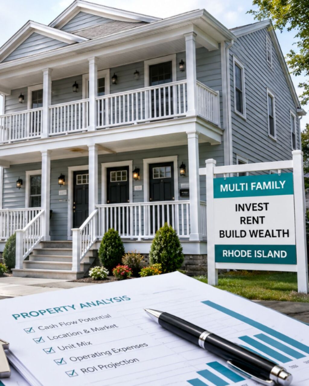 New York, Business, Multi Family Homes For Sale In New Bedford MA