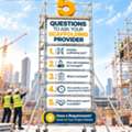 Aluminium Scaffolding Rental Services In Bangalore For Every Project