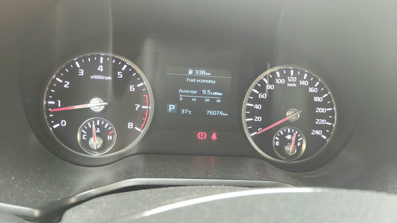 Jubail, Vehicle Lease Transfer, KIA Telluride 2021 Model Family Owned Care In Very Good Condition KM 76000