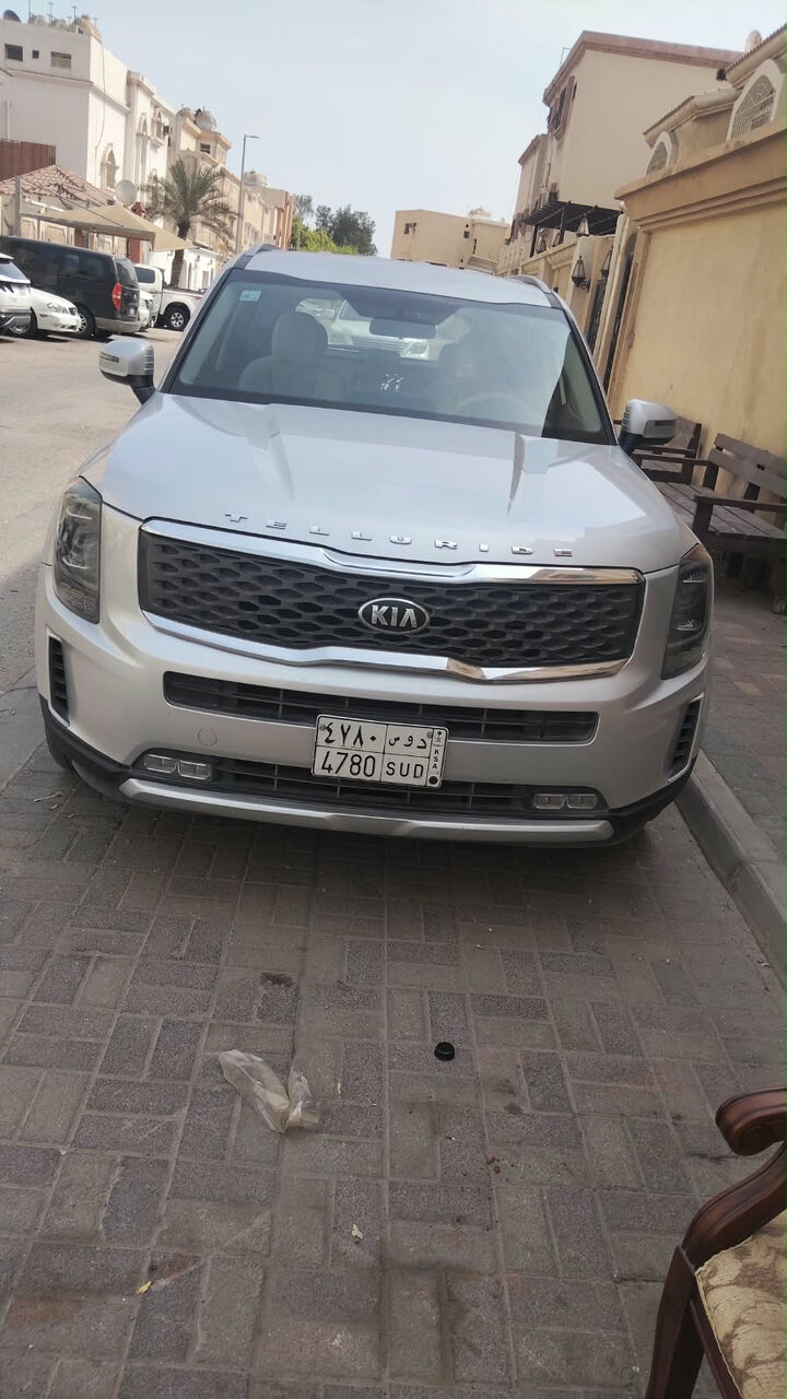 Jubail, Vehicle Lease Transfer, KIA Telluride 2021 Model Family Owned Care In Very Good Condition KM 76000