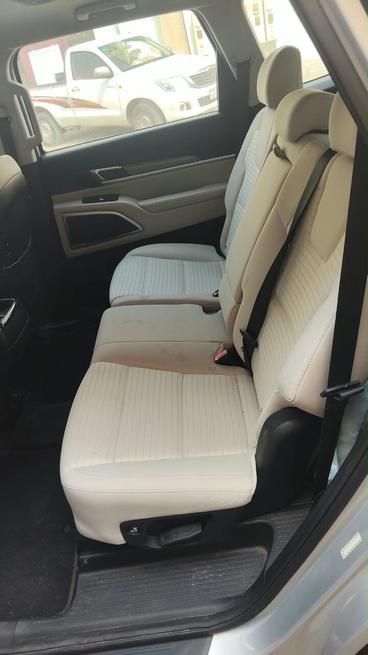 Jubail, Vehicle Lease Transfer, KIA Telluride 2021 Model Family Owned Care In Very Good Condition KM 76000