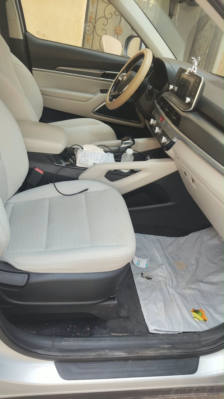 Jubail, Vehicle Lease Transfer, KIA Telluride 2021 Model Family Owned Care In Very Good Condition KM 76000