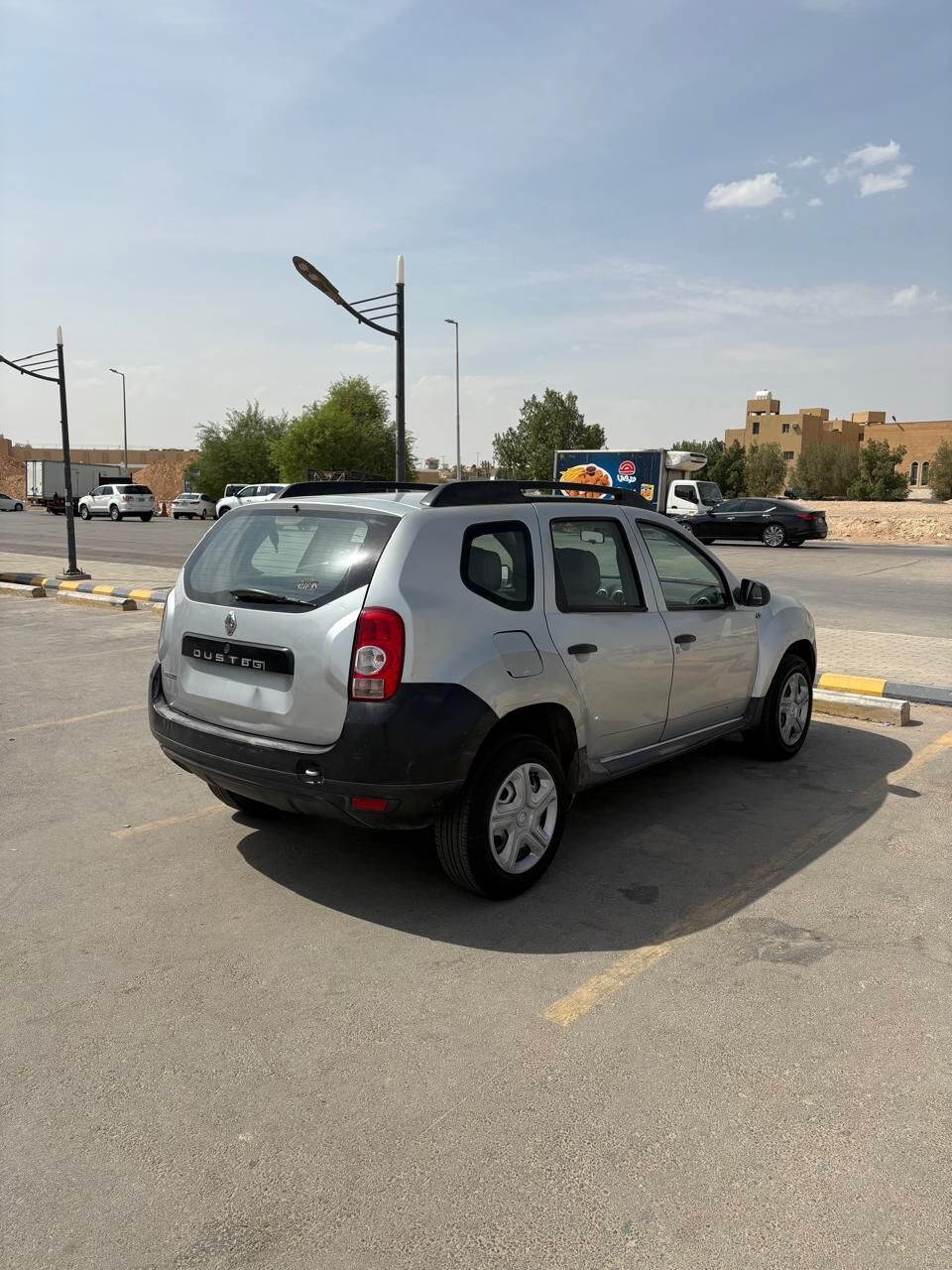 Hara, Vehicles, Cars & Trucks , SAR 17500,  Renault Duster,  2014,  Automatic,  145000 KM,  Fully  Car  Good Price For Sale