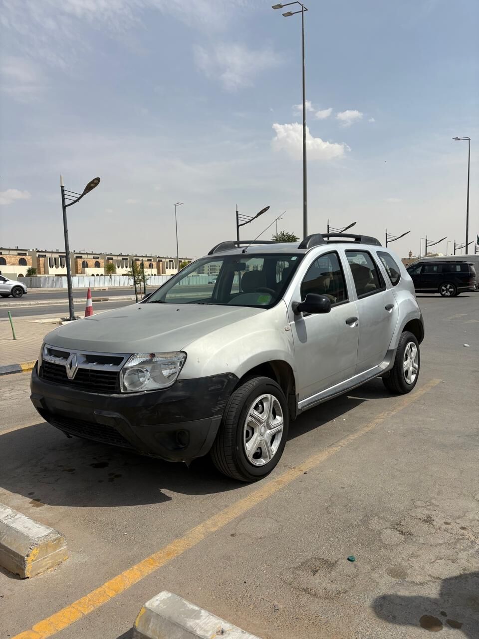Hara, Vehicles, Cars & Trucks , SAR 17500,  Renault Duster,  2014,  Automatic,  145000 KM,  Fully  Car  Good Price For Sale