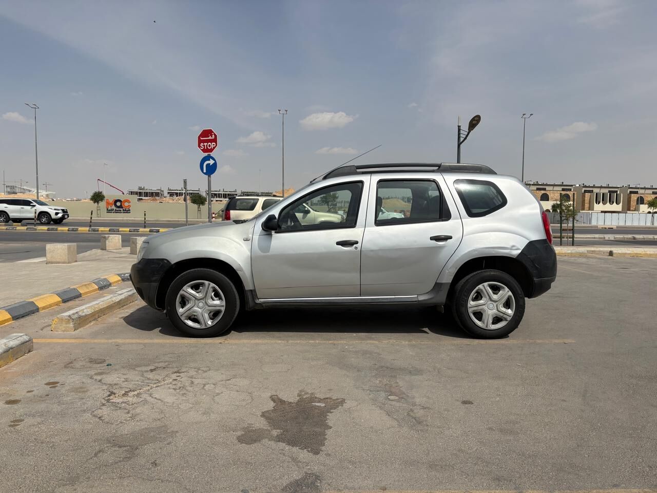 Hara, Vehicles, Cars & Trucks , SAR 17500,  Renault Duster,  2014,  Automatic,  145000 KM,  Fully  Car  Good Price For Sale