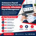 Professional Payroll Processing Outsourcing For Accurate And Affordable Payroll Solutions
