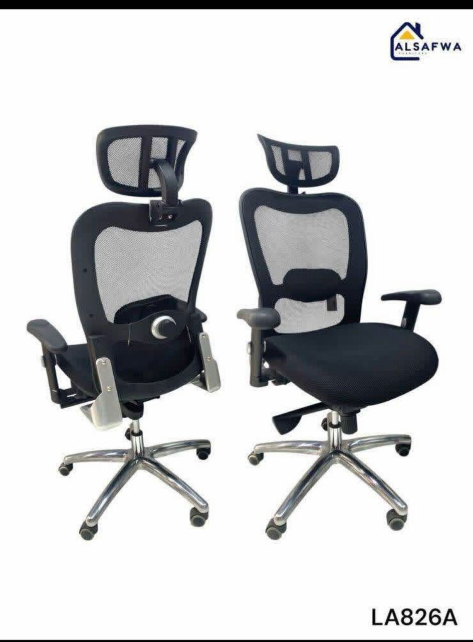Jeddah, Furniture, SAR 249,  Office Chairs Brand New