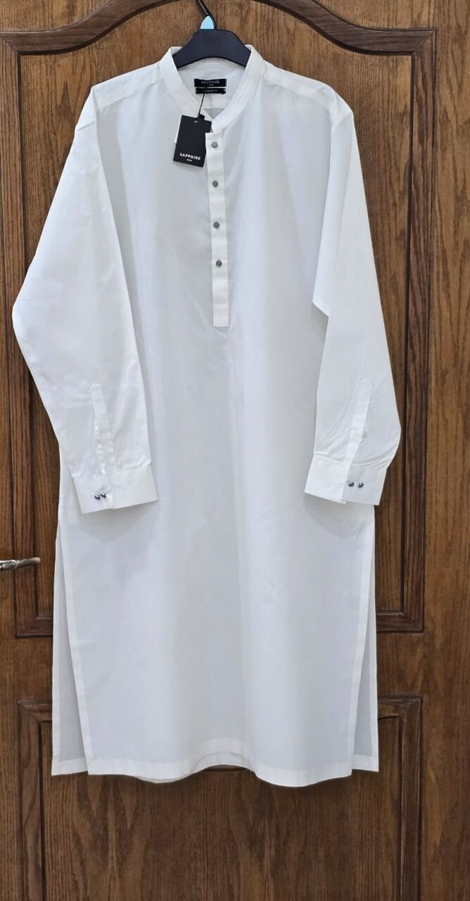 Jeddah, Household Items, SAR 170,  Pakistani Dress From Sapphire Men. New