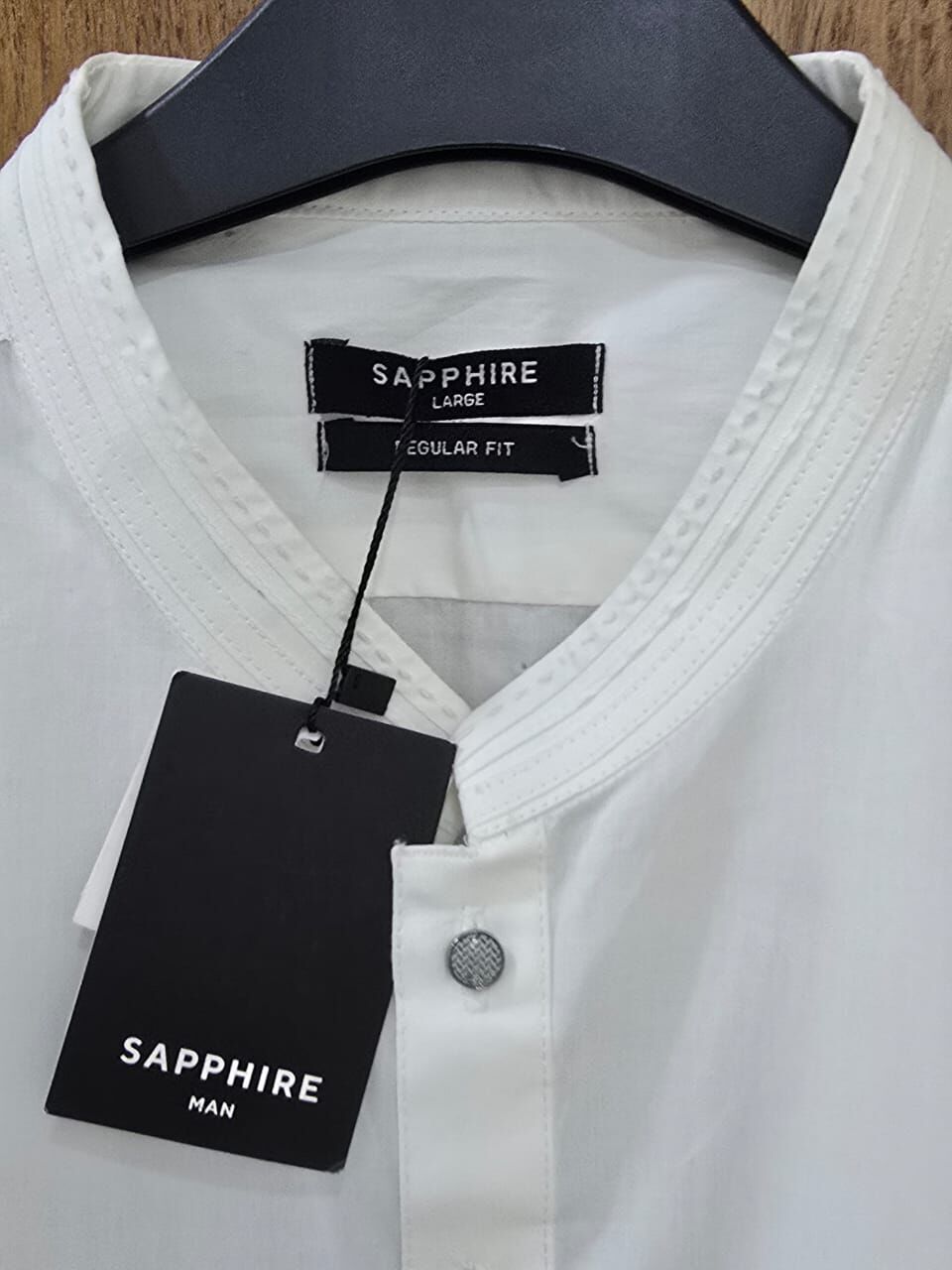 Jeddah, Household Items, SAR 170,  Pakistani Dress From Sapphire Men. New