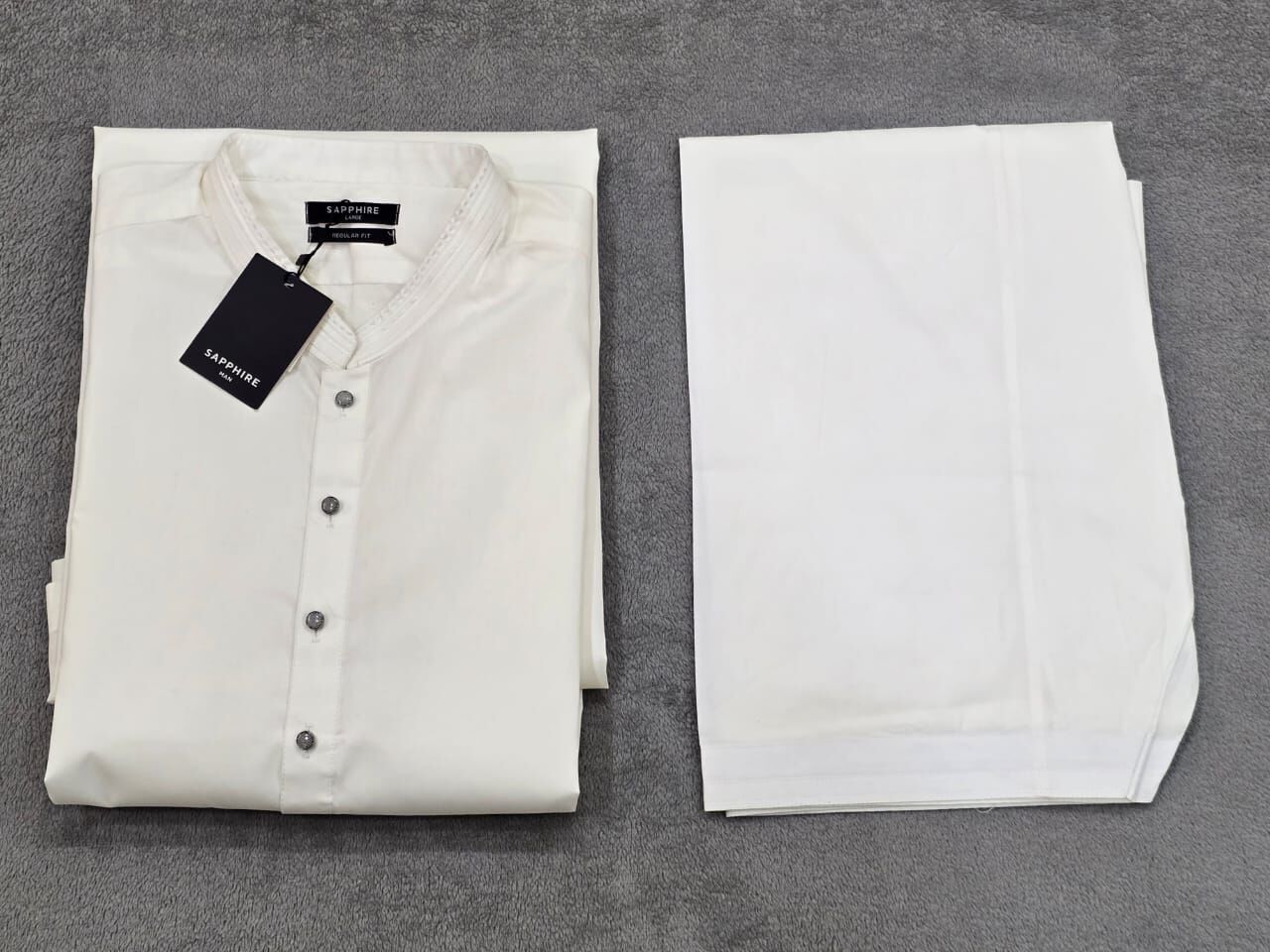 Jeddah, Household Items, SAR 170,  Pakistani Dress From Sapphire Men. New