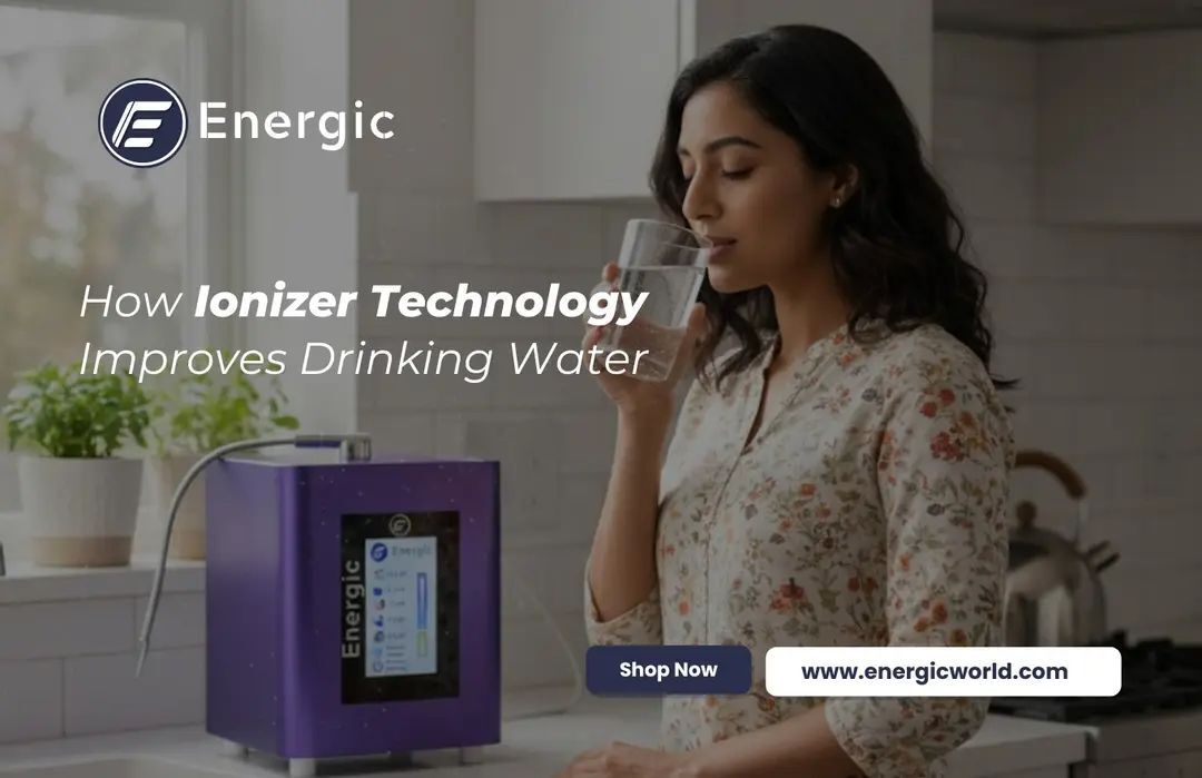 Hyderabad, Appliances, INR 160000,  PH, ORP, And Hydration Explained: How Ionizer Technology Improves Drinking Water
