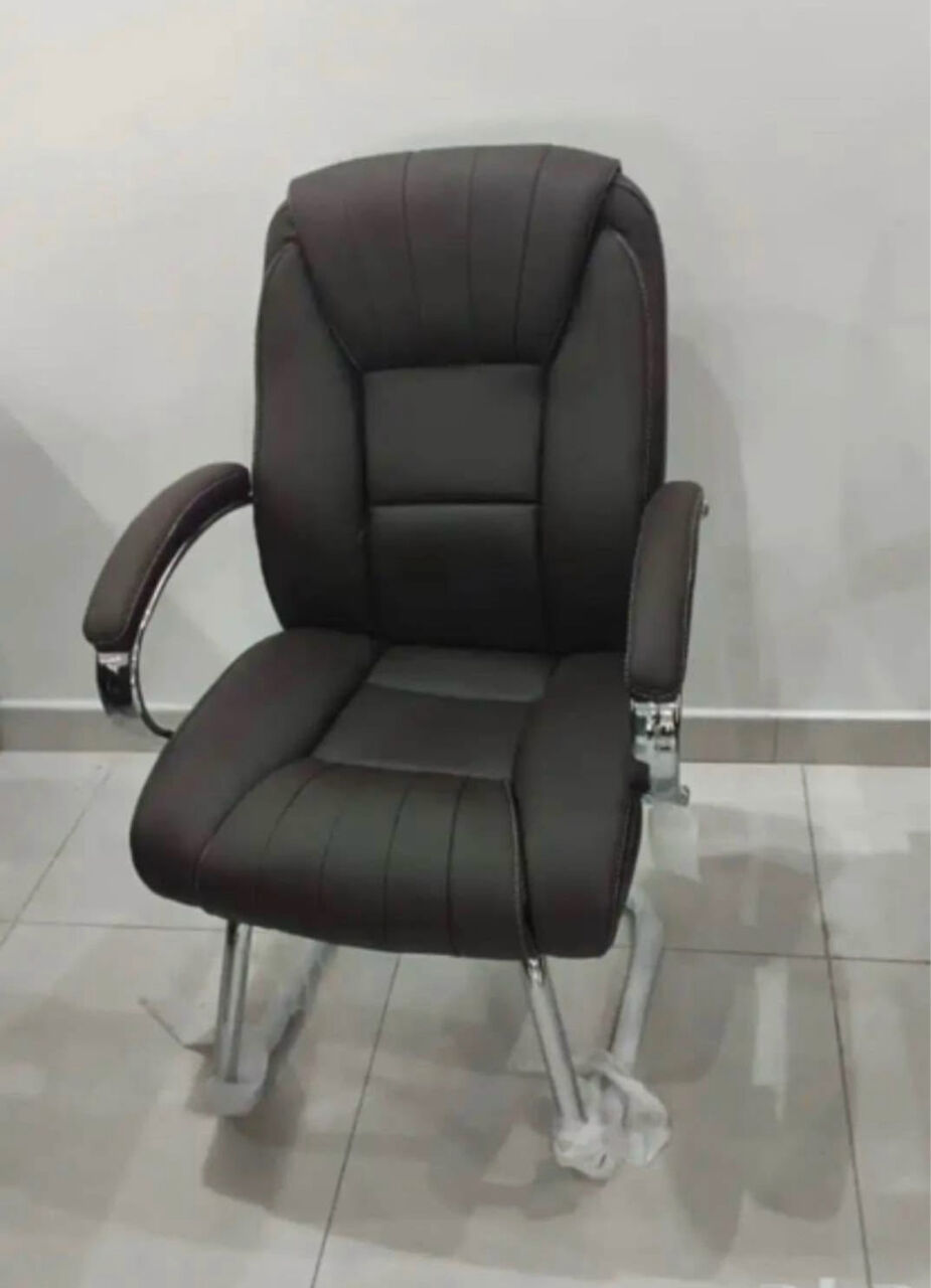 Riyadh, Furniture, SAR 1,  Modern & Classic Office Chairs,high Quality Leather Fabric