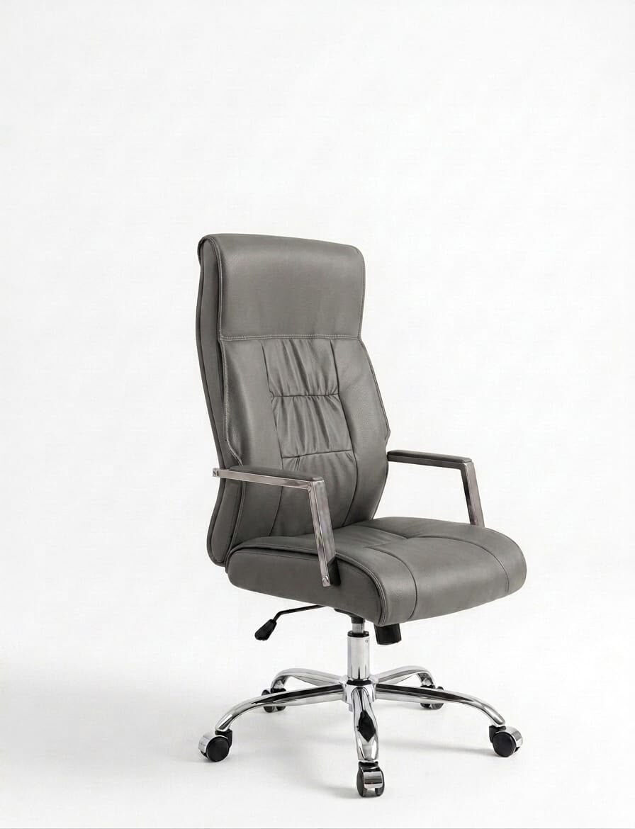 Riyadh, Furniture, SAR 1,  Modern & Classic Office Chairs,high Quality Leather Fabric