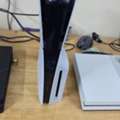 SAR 2200,  Ps5 Slim For Sale In Excellent Condition