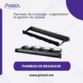 Panneau De Brassage : Organisation Et Gestion Du Réseau