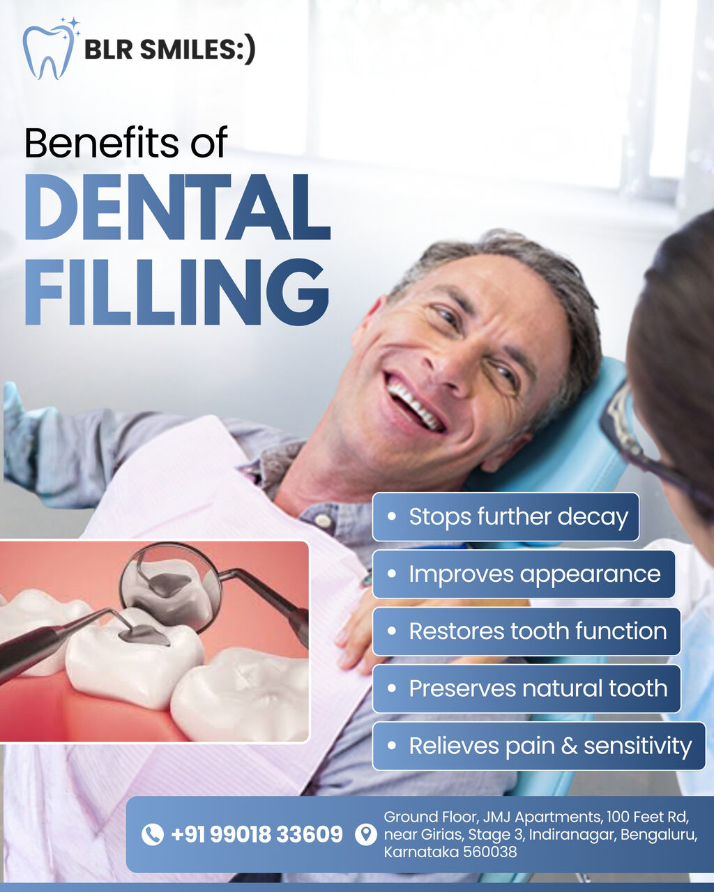 Bangalore, Dental, Dental Clinic Near Me