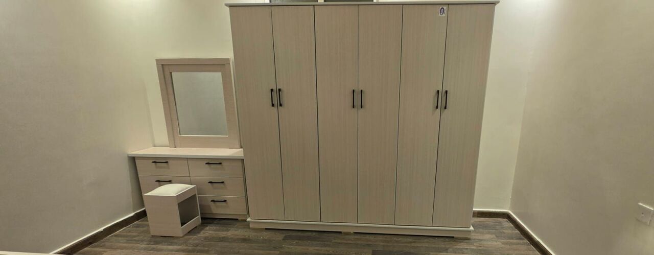 Al Iskan, Furniture, SAR 111,  New Bedroom Set Sale Online Home Devlree