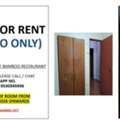 ATTENTION: Room For Rent Seiko Dammam (Filipinos Only)