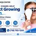 Complete Pediatric Eye Exam Near Forest Hills By American Vision Center