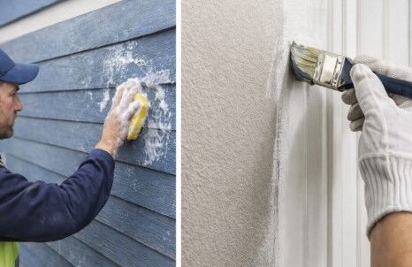 New York, Business, Exterior House Painter Castle Pines