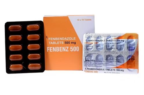 Nagpur, Health, Fenbendazole Tablets For Veterinary Use