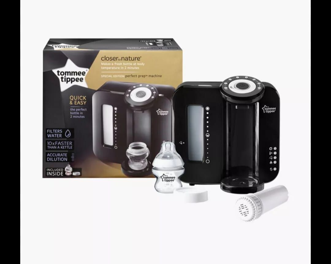 Jeddah, Baby & Kid Stuff, SAR 300,  Tommie Tippee Baby Milk Preparing Machine. Few Times Used. Like New