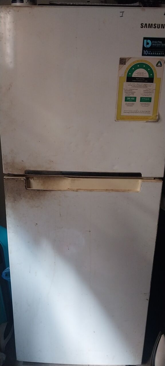 Jubail, Electronics, SAR 600,  I Want To Sell My Refrigerator