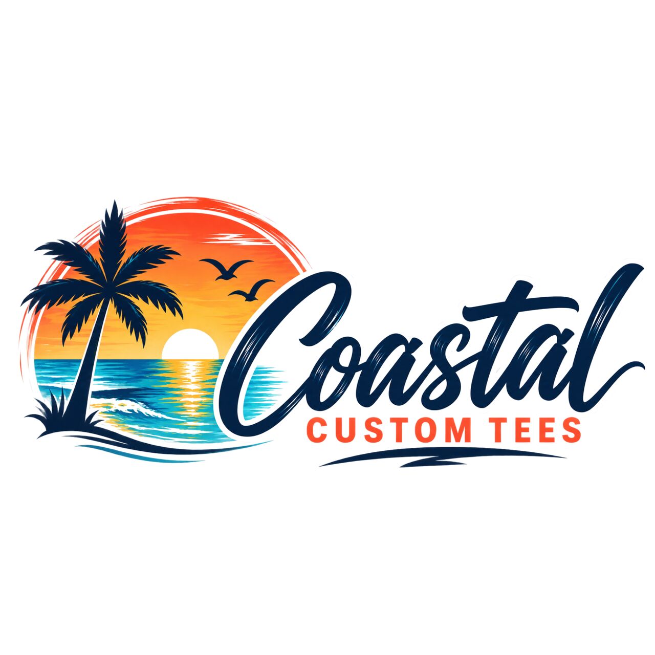 New York, Clothing & Accessories, USD 1000,  Custom T-Shirts, Apparel & Personalized Gifts | Coastal Custom Tees