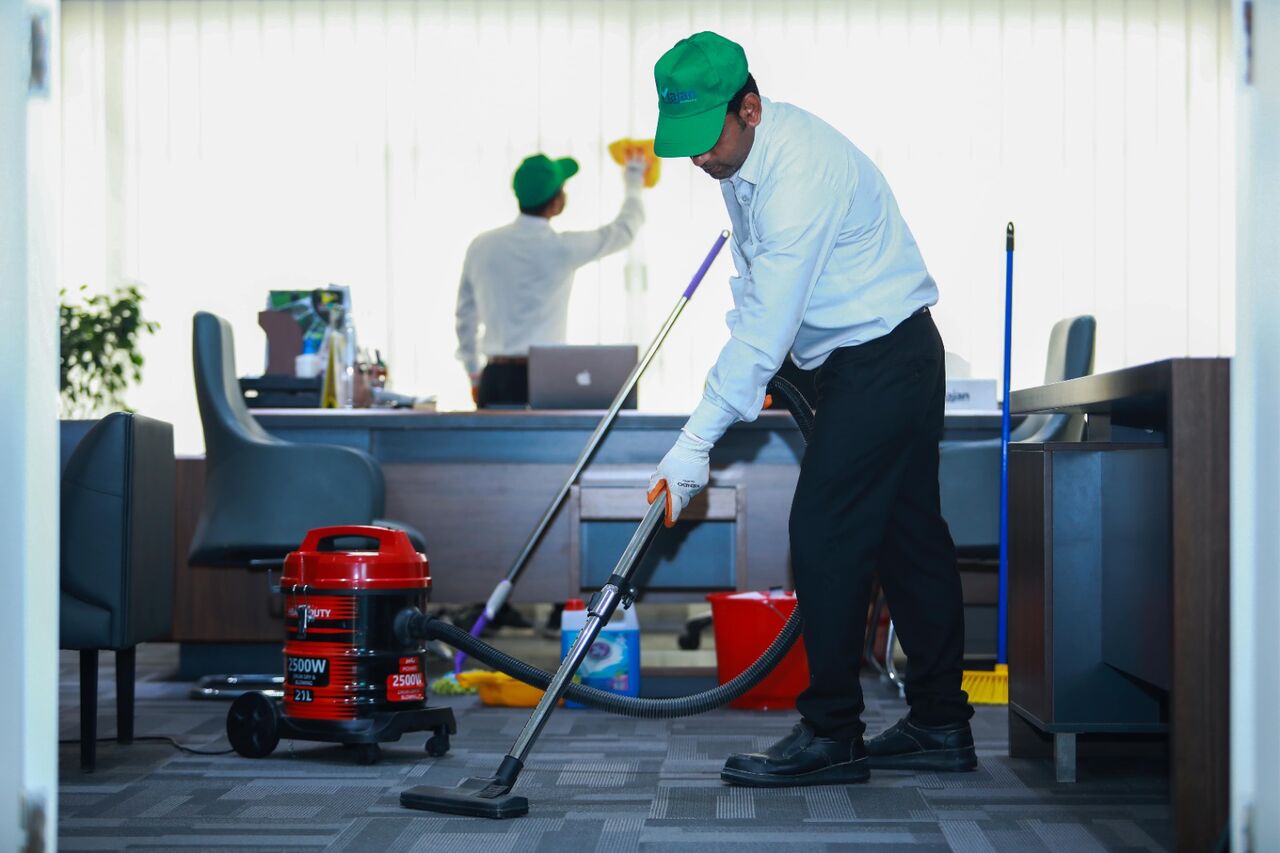 Yanbu, Business Partners, A Partner Wanted For A Facility Cleaning Company