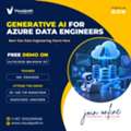 Generative AI Training For Data Engineers | Free Live Demo