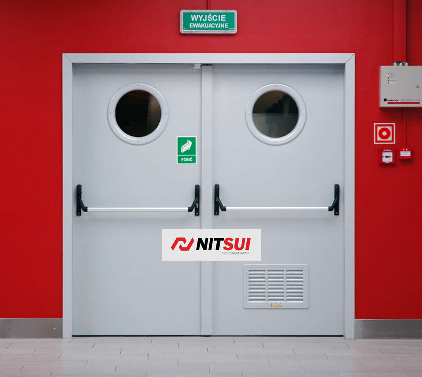 Ghaziabad, Household, Best Fire Rated Doors Delhi Important For Building Safety