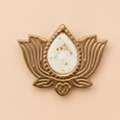 INR 115,  Big Lotus Diya