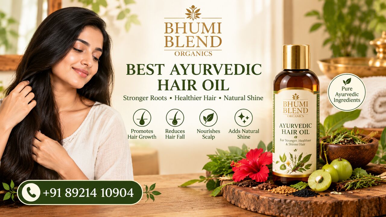 Kochi, Health & Beauty Items, INR 399,  Best Ayurvedic Hair Oil For Strong, Healthy Hair