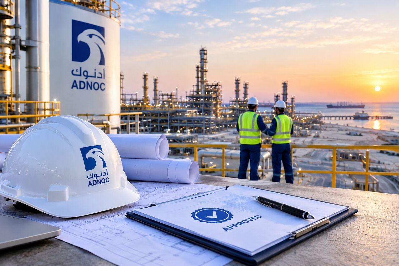Dubai, Construction, How ADNOC-Approved Contracting Companies Meet Ruwais&rsquo; Tough Project Demands