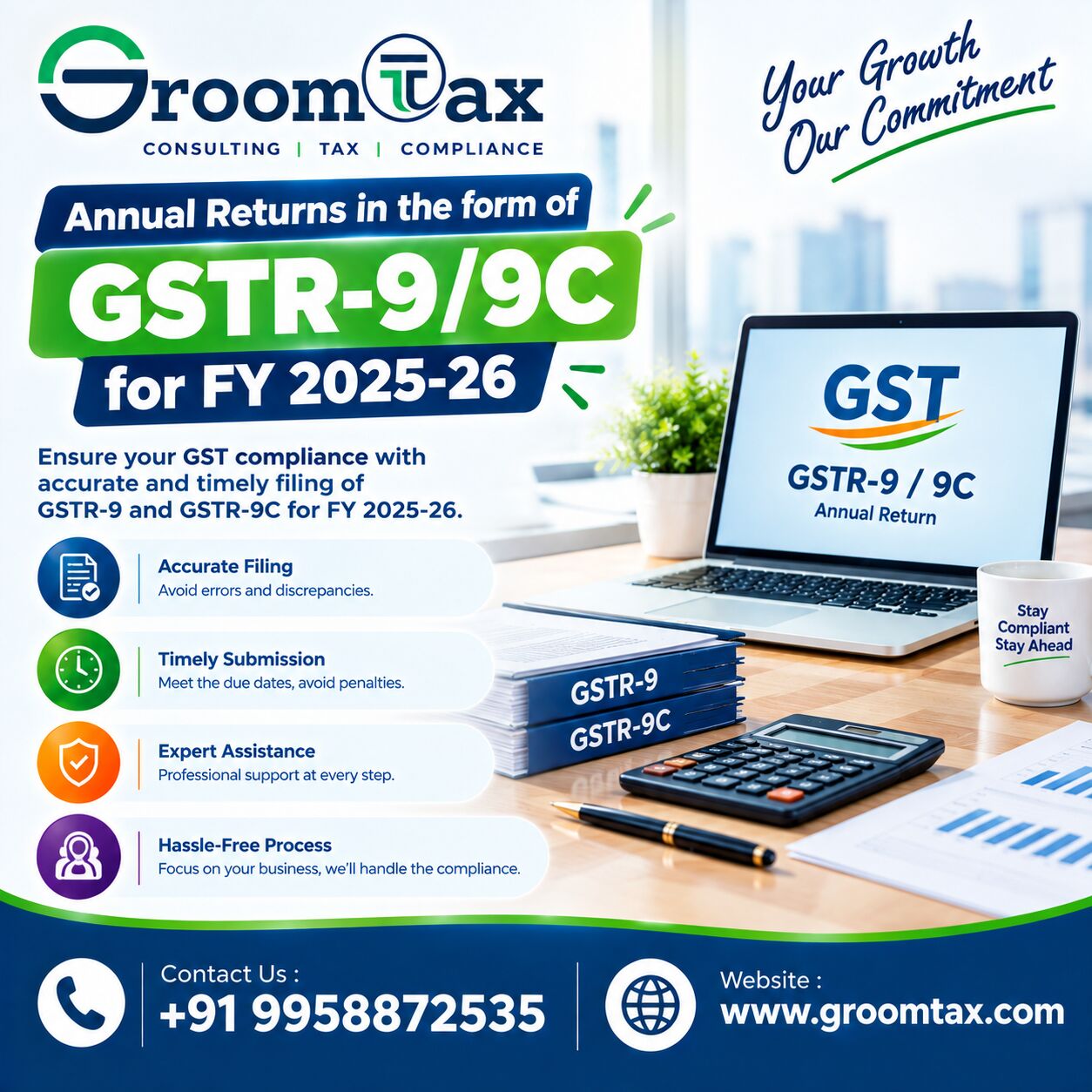 New Delhi, Accounting, GST Registration In Delhi