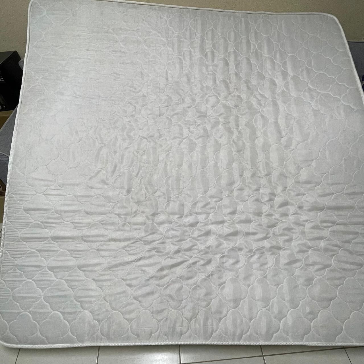 Khobar, Furniture, SAR 250,  Mattress Ortho With Celliant Sleep Technology &ndash; Excellent Condition! For SAR 250