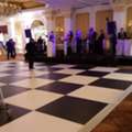 Custom Designed Floor For Weddings, Events & Special Occasions