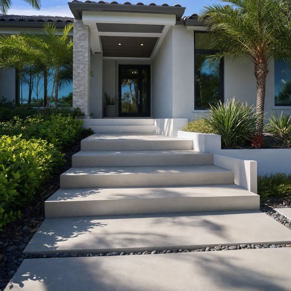 New York, Construction, Quality Concrete Fayetteville