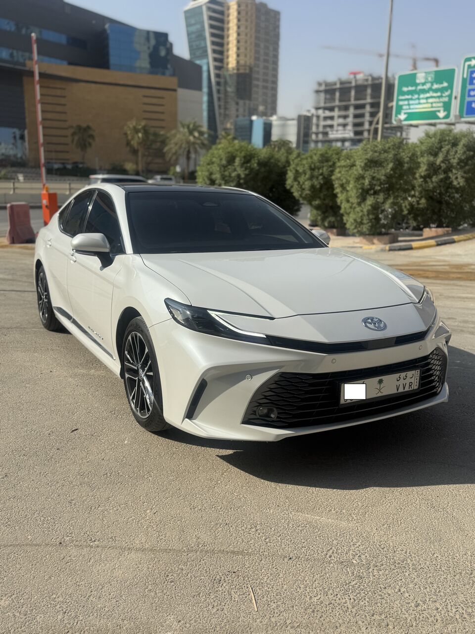 Al Muruj, Vehicles, Cars & Trucks , SAR 138000,  Toyota Camry Grande,  2025,  Automatic,  30500 KM,  Panoramic Moon Roof